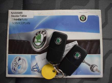 Škoda - Fabia