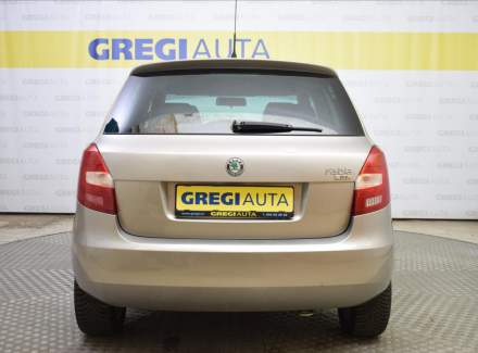 Škoda - Fabia