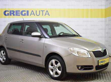 Škoda - Fabia