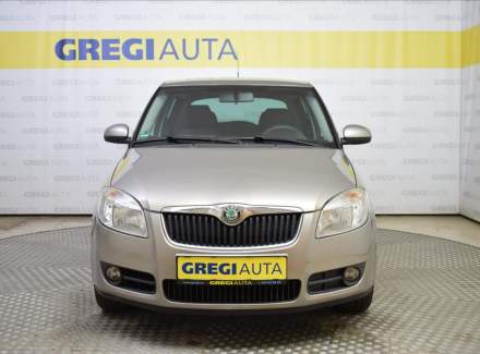 Škoda - Fabia