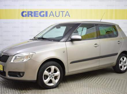 Škoda - Fabia