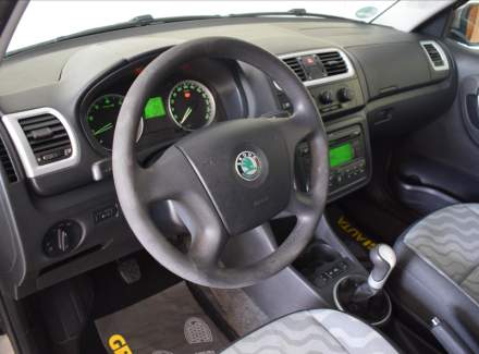 Škoda - Fabia