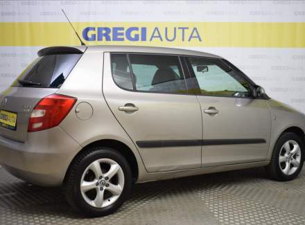 Škoda - Fabia