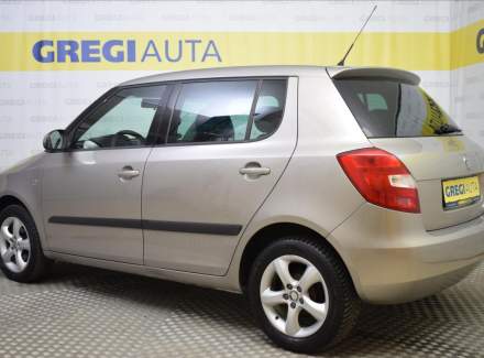 Škoda - Fabia
