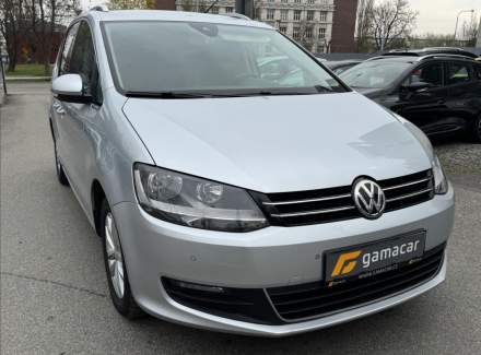 Volkswagen - Sharan