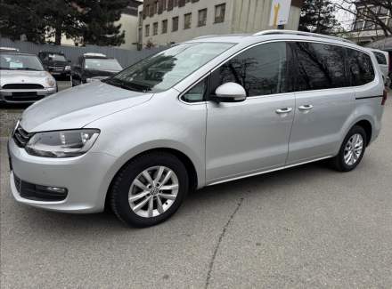 Volkswagen - Sharan