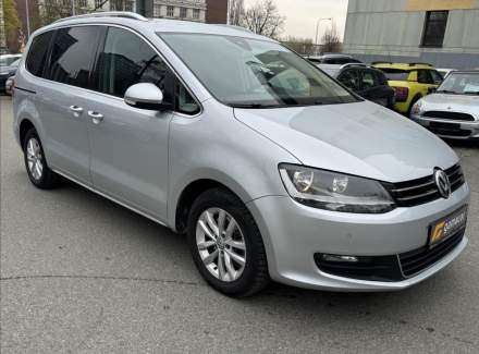 Volkswagen - Sharan