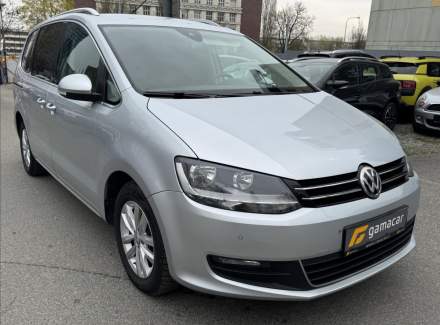 Volkswagen - Sharan