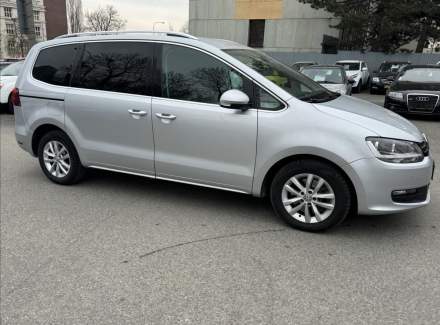Volkswagen - Sharan