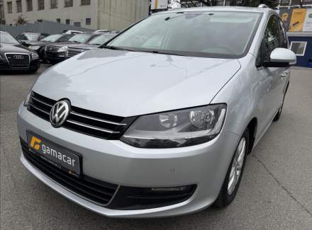 Volkswagen - Sharan