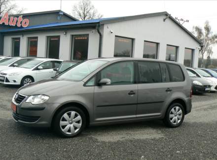 Volkswagen - Touran