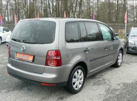 Volkswagen - Touran