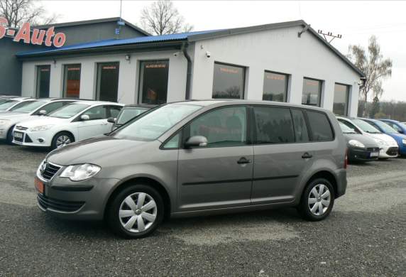Volkswagen - Touran