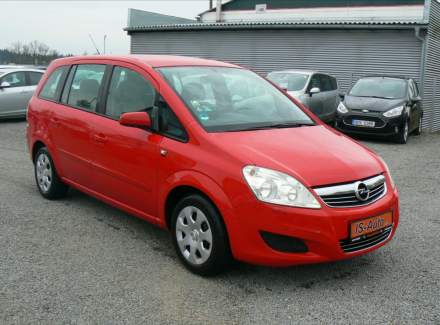 Opel - Zafira