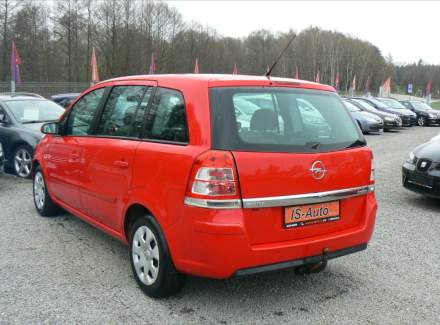 Opel - Zafira
