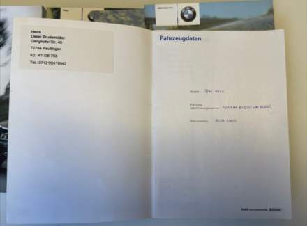 BMW - 7er