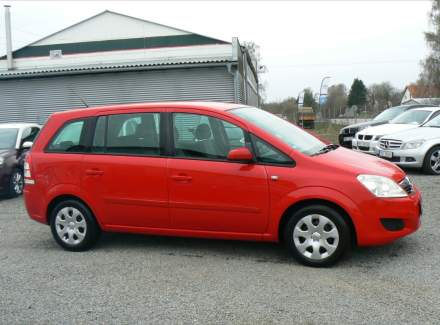 Opel - Zafira