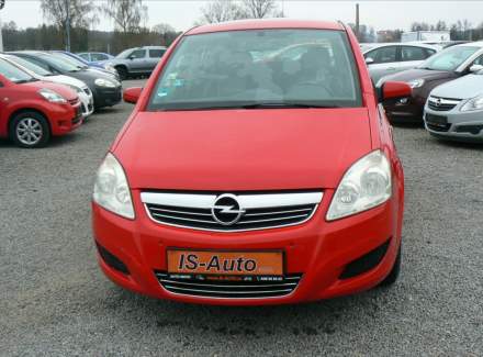 Opel - Zafira