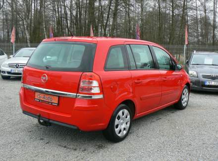 Opel - Zafira