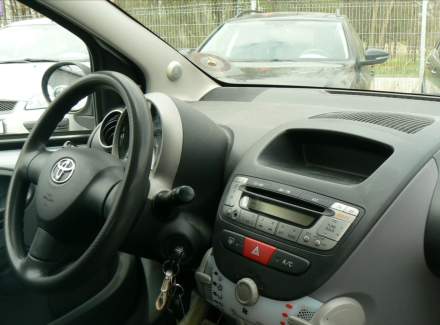 Toyota - Aygo