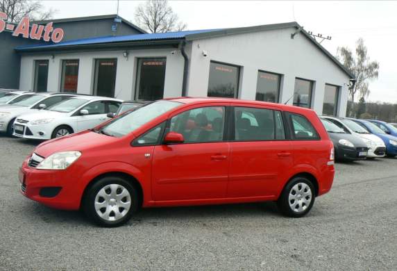 Opel - Zafira