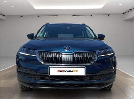 Škoda - Karoq