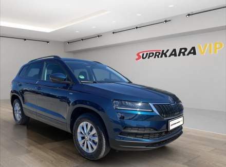 Škoda - Karoq