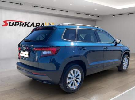 Škoda - Karoq