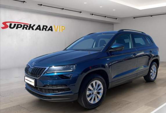 Škoda - Karoq