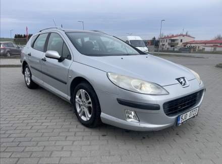 Peugeot - 407