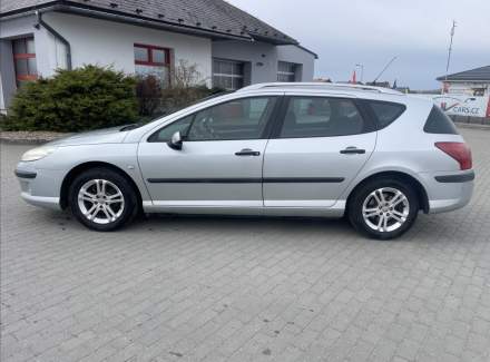 Peugeot - 407
