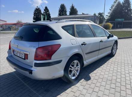 Peugeot - 407