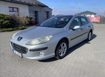 Peugeot - 407