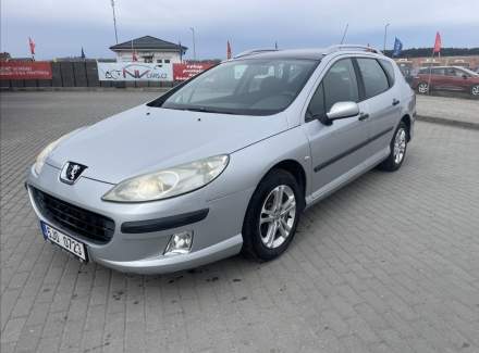 Peugeot - 407