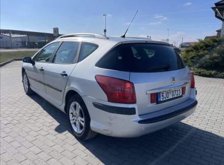 Peugeot - 407