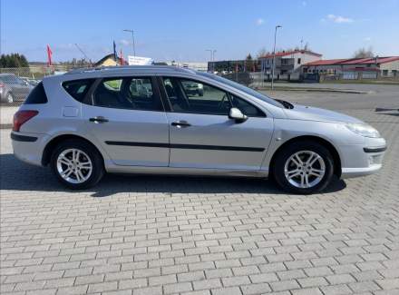 Peugeot - 407
