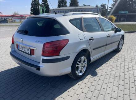 Peugeot - 407