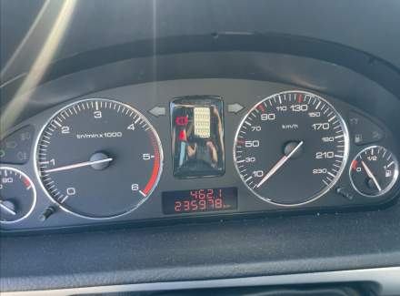 Peugeot - 407