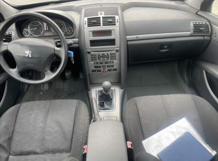 Peugeot - 407