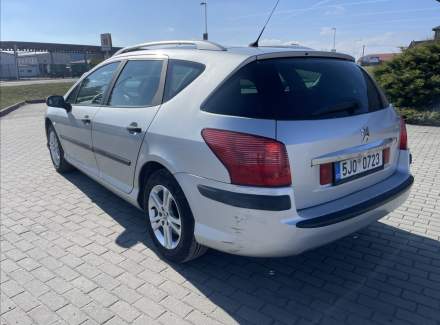 Peugeot - 407