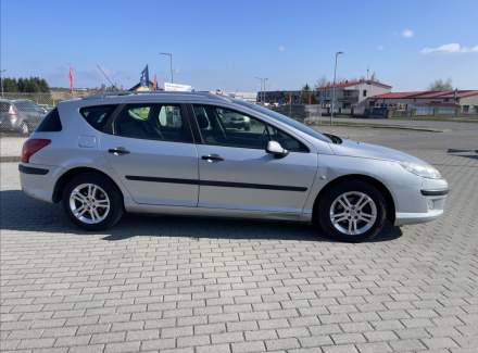 Peugeot - 407