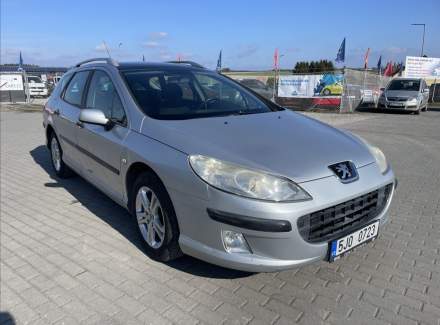 Peugeot - 407