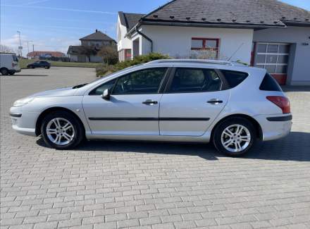 Peugeot - 407