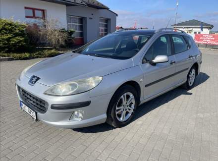 Peugeot - 407