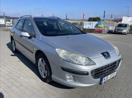 Peugeot - 407