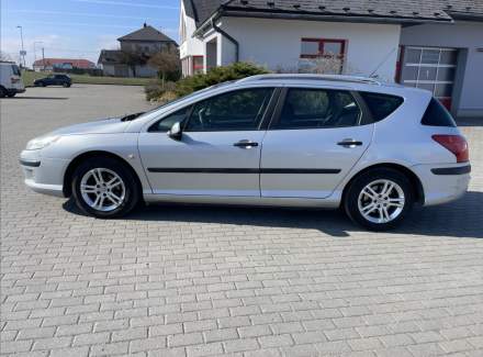 Peugeot - 407