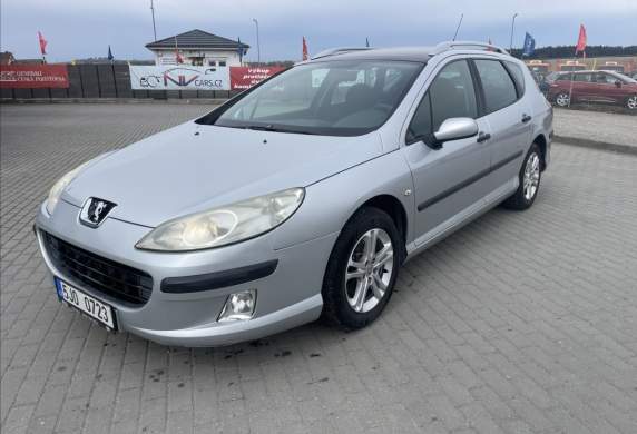 Peugeot - 407