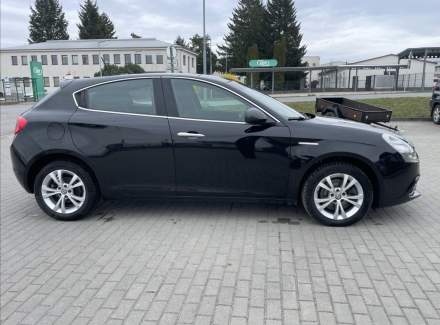 Alfa Romeo - Giulietta