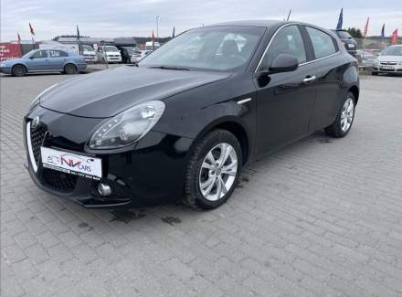 Alfa Romeo - Giulietta