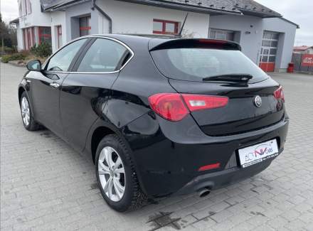 Alfa Romeo - Giulietta